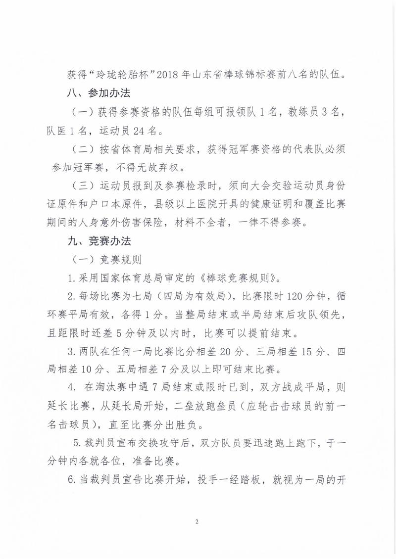 “玲珑轮胎杯”2018年山东省棒球冠军赛竞赛规程_页面_2_图像_0001.jpg