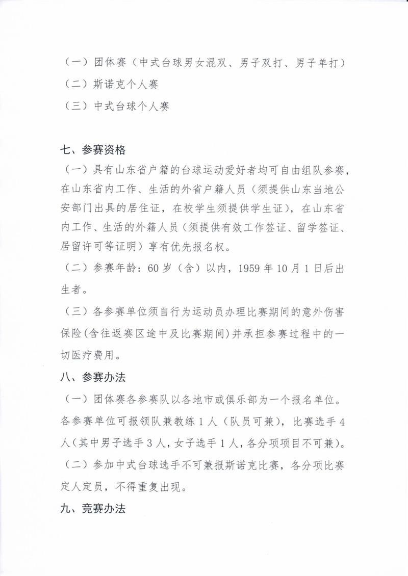 “玲珑轮胎杯”中国体育彩票山东省第九届 全民健身运动会台球比赛竞赛规程0002.jpg